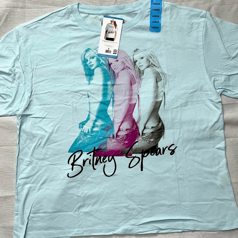Britney Spears T-shirt